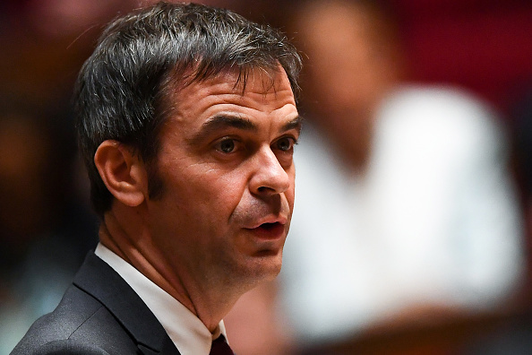 Olivier Veran.  (Photo : CHRISTOPHE ARCHAMBAULT/AFP via Getty Images)