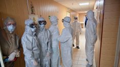 Coronavirus: record de nouveaux cas en Ukraine, des chiffres « alarmants » (ministre)