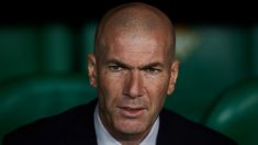 Real Madrid: « Je n’aime pas jouer sans public », confie Zidane
