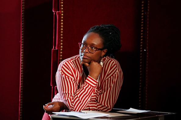 La porte-parole du gouvernement Sibeth Ndiaye. (Photo : FRANCOIS MORI/POOL/AFP via Getty Images)