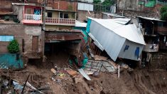 Amérique centrale : la tempête Amanda fait au moins 18 morts