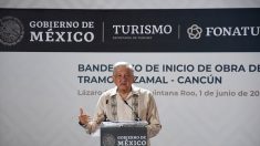 Virus: le président mexicain dit aller « bien » après la contamination d’un proche