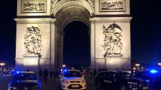 « Nous ne sommes pas du tout rassurés » : deuxième manifestation nocturne des policiers à Paris