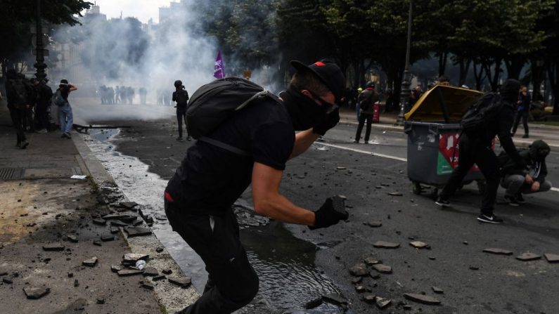 (ALAIN JOCARD/AFP via Getty Images)