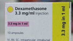 Covid-19: la dexaméthasone déjà « utilisée à grande échelle » en France, selon une infectiologue