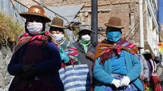 Virus: plus de 8.000 morts au Pérou (ministère)