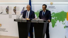 Les forages « illégaux » d’Ankara au large de Chypre doivent « cesser » (Borrell)