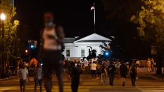 Quatre hommes inculpés pour avoir tenté de déboulonner une statue face à la Maison Blanche