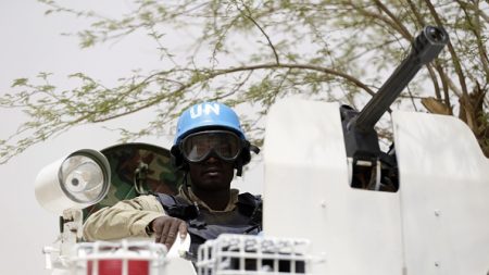 Mali : un Casque bleu tué dans l’explosion d’un engin explosif improvisé à Kidal