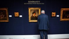 Un autoportrait exceptionnel de Rembrandt en vente chez Sotheby’s