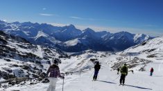 Tourisme : le glacier des Deux-Alpes atteint un niveau record d’enneigement depuis 2013