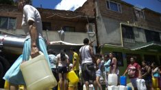 Vivre sans eau courante en Colombie à l’ère du coronavirus