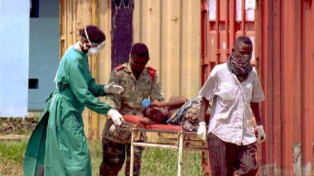 Ebola : retour de l’épidémie dans le nord-ouest de la République démocratique du Congo