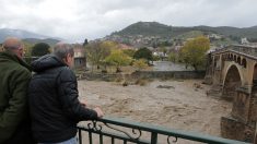 VIDÉOS – Inondations en Corse : déluge impressionnant dans les rues d’Ajaccio