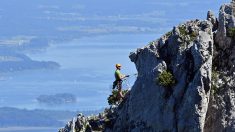 Luce Douady, 16 ans, jeune espoir de l’escalade française, meurt après une chute en montagne