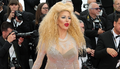 Afida Turner (Photo by Andreas Rentz/Getty Images)