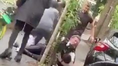 Deux officiers de police londoniens attaqués lors d’un incident «troublant»