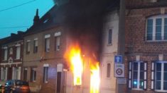 Arras: des policiers de la BAC sauve un homme âgé et handicapé d’une maison en flammes