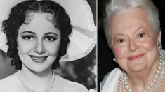 Un hommage à la légende hollywoodienne Olivia de Havilland à l’approche de son 104e anniversaire