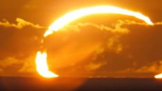 La NASA révèle à quoi ressemblera l’éclipse solaire du 21 juin, un «anneau de feu»