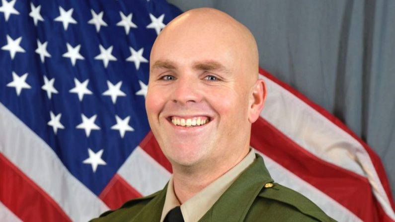 Sgt. Damon Gutzwiller. (Santa Cruz County Sheriff’s Office)