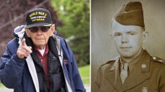 Pour son 100e anniversaire, un vétéran de la Seconde Guerre mondiale marche 100 miles pour soutenir la lutte contre le Covid-19
