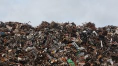 France-Belgique : des centaines de tonnes de déchets belges déchargées à la frontière française
