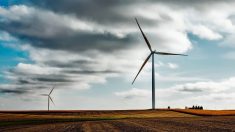 Creuse : une pale d’éolienne de 47m tombe dans un champ à Saint-Agnant-de-Versillat