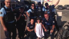 Hérault : une petite fille de 5 ans se perd sur la plage et parcourt 4 km à la recherche de sa mère avant d’être secourue par les gendarmes