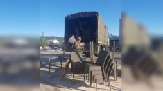 Gard : il dérobe le mobilier de terrasse d’un restaurateur pour meubler son propre établissement