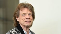 Bretagne : elle envoie un masque de protection à Mick Jagger, il le lui renvoie avec une dédicace