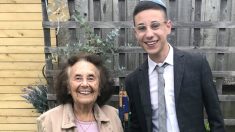 Une survivante d’Auschwitz rencontre la famille d’un soldat dont le geste aimable lui avait autrefois donné de l’espoir