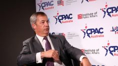 Nigel Farage : « Nous n’avons pas assez fait pour exposer » ce génocide en Chine