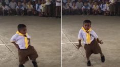 Un jeune Philippin de 6 ans danse sur la chanson « Tala » de la pop star Sarah Geronimo, et provoque un véritable raz-de-marée sur internet
