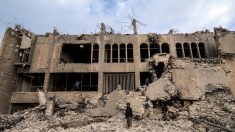 Mossoul toujours en ruines, trois ans après sa libération des jihadistes