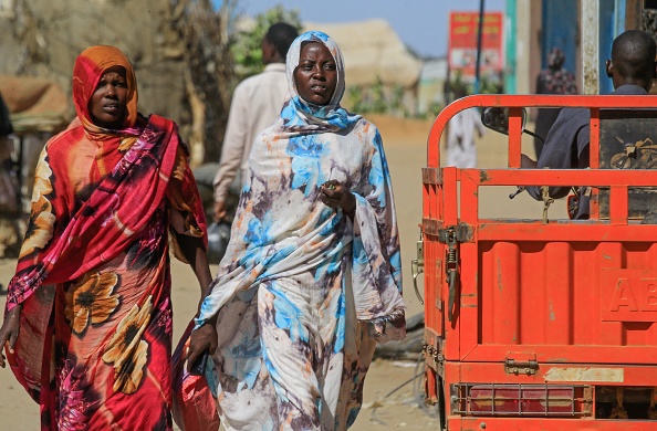 Le Conseil souverain au Soudan, a approuvé vendredi 10 juillet une loi pénalisant l'excision des femmes soudanaise. (Photo : ASHRAF SHAZLY/AFP via Getty Images)
