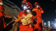 Chine: 23 accusés après l’effondrement meurtrier d’un hôtel servant pour la quarantaine