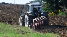 Loire-Atlantique: un adolescent meurt au volant de son tracteur qui s’est renversé sur lui