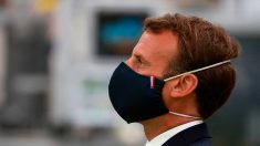 Le port du masque sera « obligatoire dans tous les lieux publics clos » à partir du 1er août, annonce Emmanuel Macron
