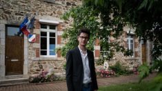 Ardèche : le plus jeune maire de France est âgé de 19 ans et a été élu à Vinzieux
