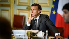 Emmanuel Macron renouvelle en partie son équipe à l’Élysée