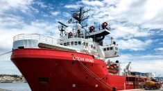 Bagarres entre migrants, menaces de mort envers l’équipage: l’Ocean Viking débordé par les tensions ethniques