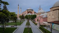 Turquie : l’ex-basilique Sainte-Sophie sera-t-elle reconvertie en mosquée ?