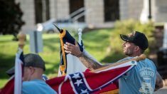 USA: le Mississippi retire de son capitole son drapeau au symbole confédéré