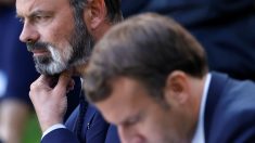 Édouard Philippe annonce sa démission à Emmanuel Macron et celle de son gouvernement