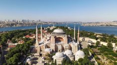 Turquie: cinq choses à savoir sur la basilique Sainte-Sophie