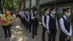 Une entreprise publique chinoise demande à certains de ses employés de participer aux essais du vaccin contre le Covid-19, selon un document ayant fait l’objet d’une fuite