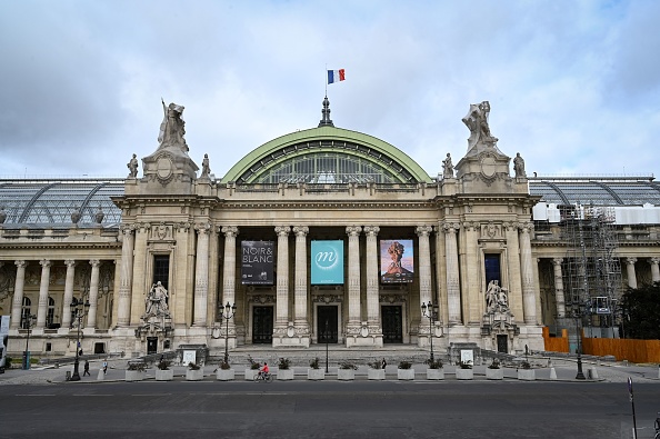  Le Grand Palais à Paris. (Photo : BERTRAND GUAY/AFP via Getty Images)