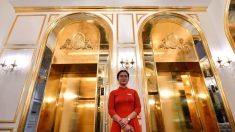 Vietnam : un hôtel entièrement plaqué en or 24 carats sur 25 étages à Hanoï