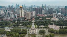 Chine: le Yangtsé à des niveaux critiques en amont de Wuhan